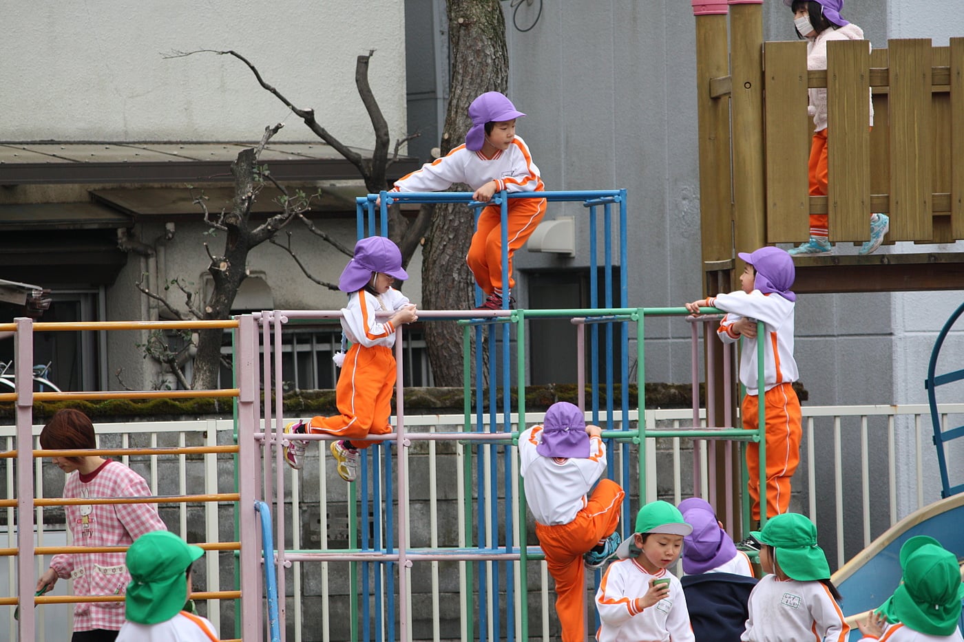 施設のご案内｜学校法人大垣幼稚園のホームページへようこそ！